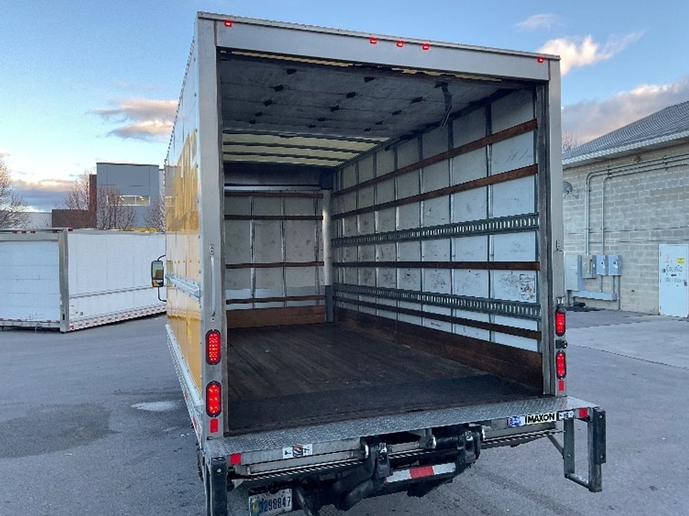 Light Duty Box Truck-Light and Medium Duty Trucks-Isuzu-2023-NPR-West Valley City-UT-121,569\n\t\tmiles-$ 45,750 - Image 12