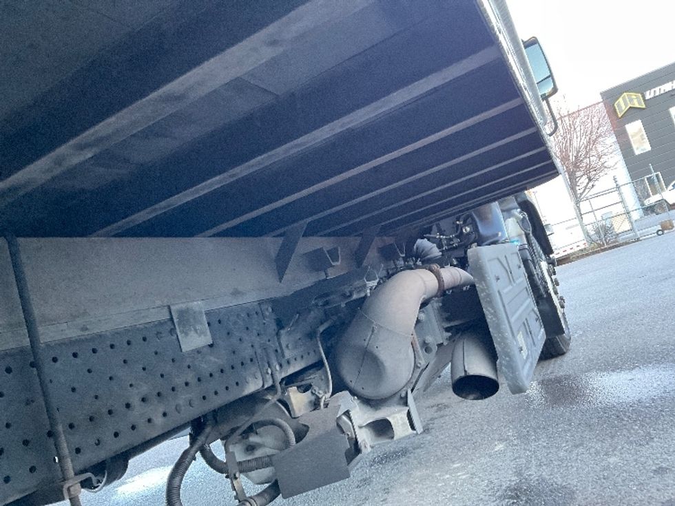 Light Duty Box Truck-Light and Medium Duty Trucks-Isuzu-2023-NPR-West Valley City-UT-121,569\n\t\tmiles-$ 45,750 - Image 14