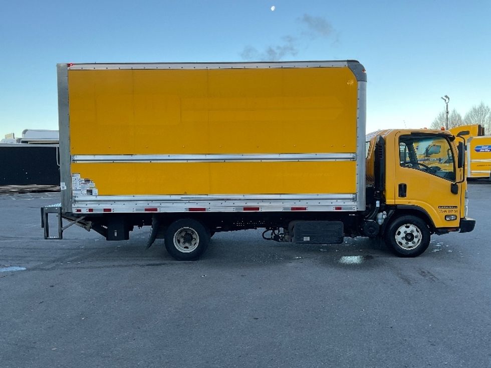 Light Duty Box Truck-Light and Medium Duty Trucks-Isuzu-2023-NPR-West Valley City-UT-121,569\n\t\tmiles-$ 45,750 - Image 15