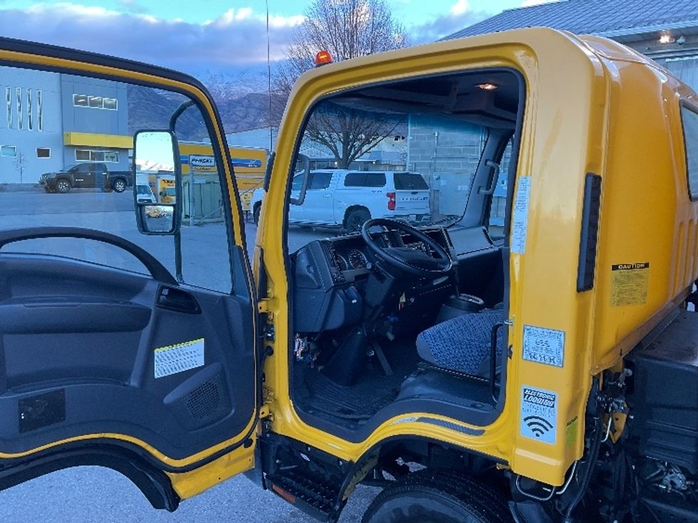 Light Duty Box Truck-Light and Medium Duty Trucks-Isuzu-2023-NPR-West Valley City-UT-121,569\n\t\tmiles-$ 45,750 - Image 16