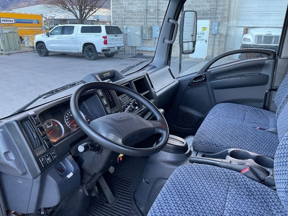 Light Duty Box Truck-Light and Medium Duty Trucks-Isuzu-2023-NPR-West Valley City-UT-121,569\n\t\tmiles-$ 45,750 - Image 17