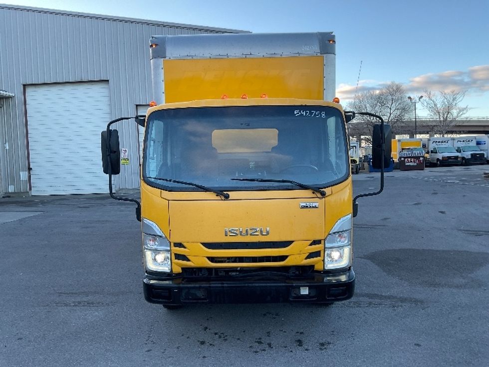 Light Duty Box Truck-Light and Medium Duty Trucks-Isuzu-2023-NPR-West Valley City-UT-121,569\n\t\tmiles-$ 45,750 - Image 2