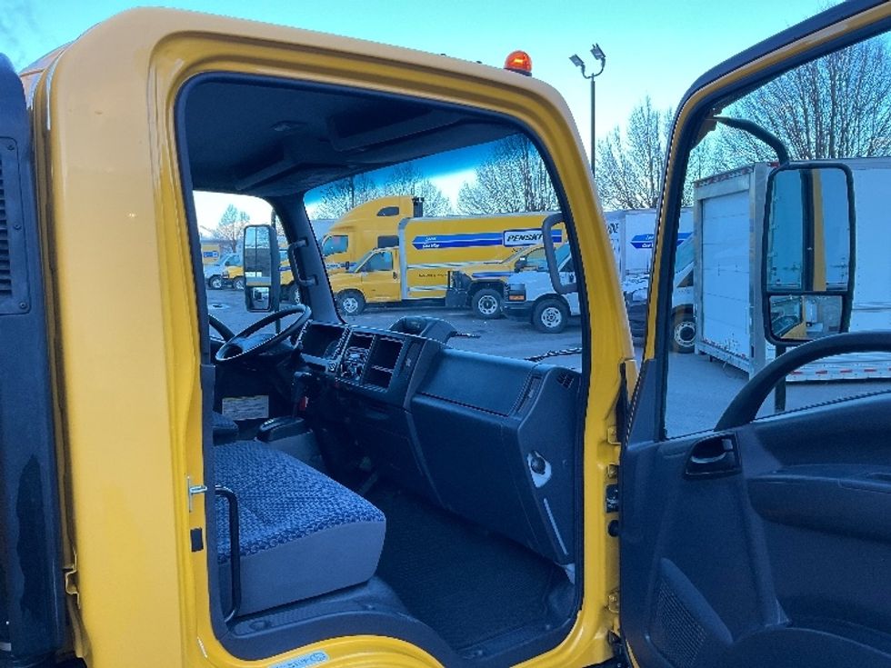 Light Duty Box Truck-Light and Medium Duty Trucks-Isuzu-2023-NPR-West Valley City-UT-121,569\n\t\tmiles-$ 45,750 - Image 20