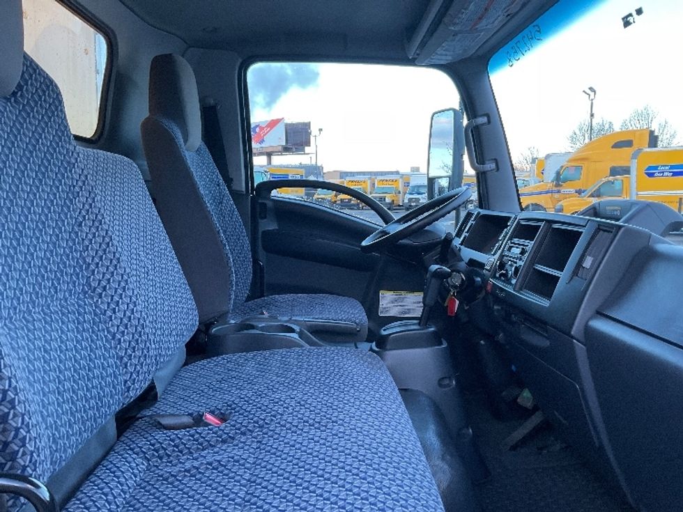 Light Duty Box Truck-Light and Medium Duty Trucks-Isuzu-2023-NPR-West Valley City-UT-121,569\n\t\tmiles-$ 45,750 - Image 22