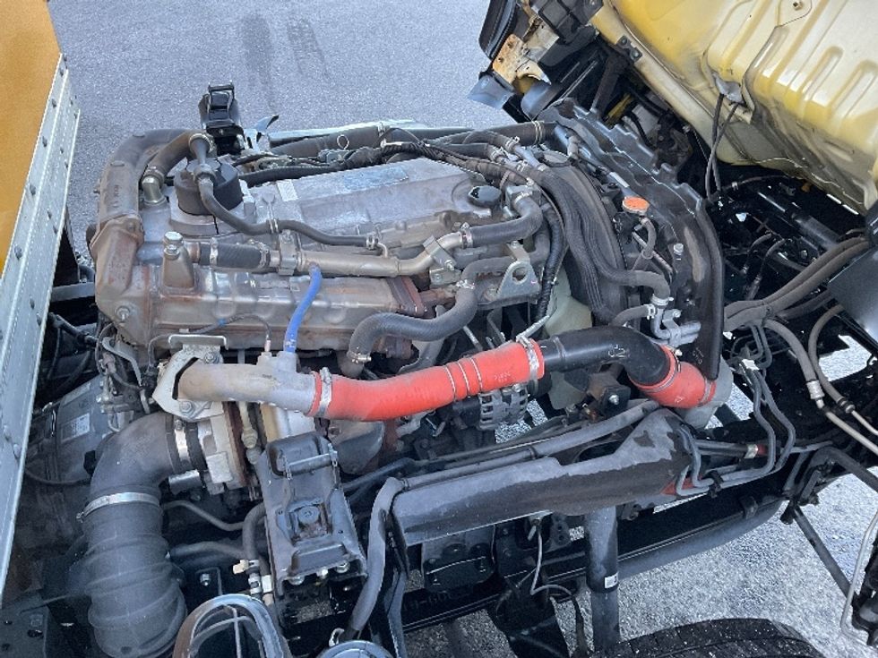 Light Duty Box Truck-Light and Medium Duty Trucks-Isuzu-2023-NPR-West Valley City-UT-121,569\n\t\tmiles-$ 45,750 - Image 23