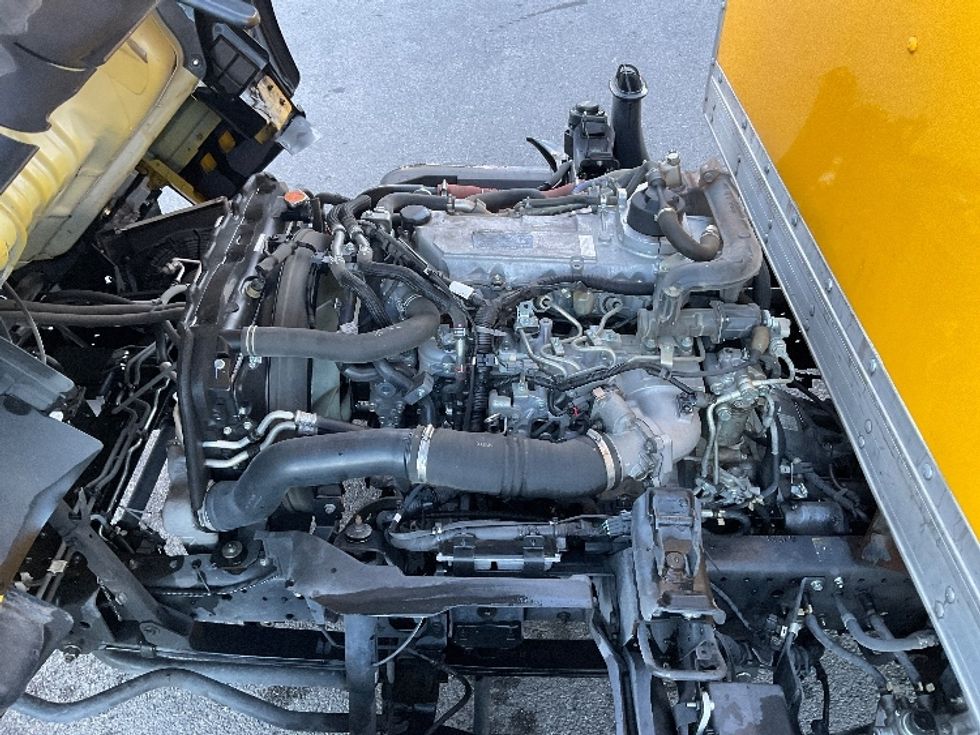 Light Duty Box Truck-Light and Medium Duty Trucks-Isuzu-2023-NPR-West Valley City-UT-121,569\n\t\tmiles-$ 45,750 - Image 24