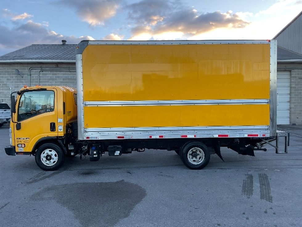 Light Duty Box Truck-Light and Medium Duty Trucks-Isuzu-2023-NPR-West Valley City-UT-121,569\n\t\tmiles-$ 45,750 - Image 4