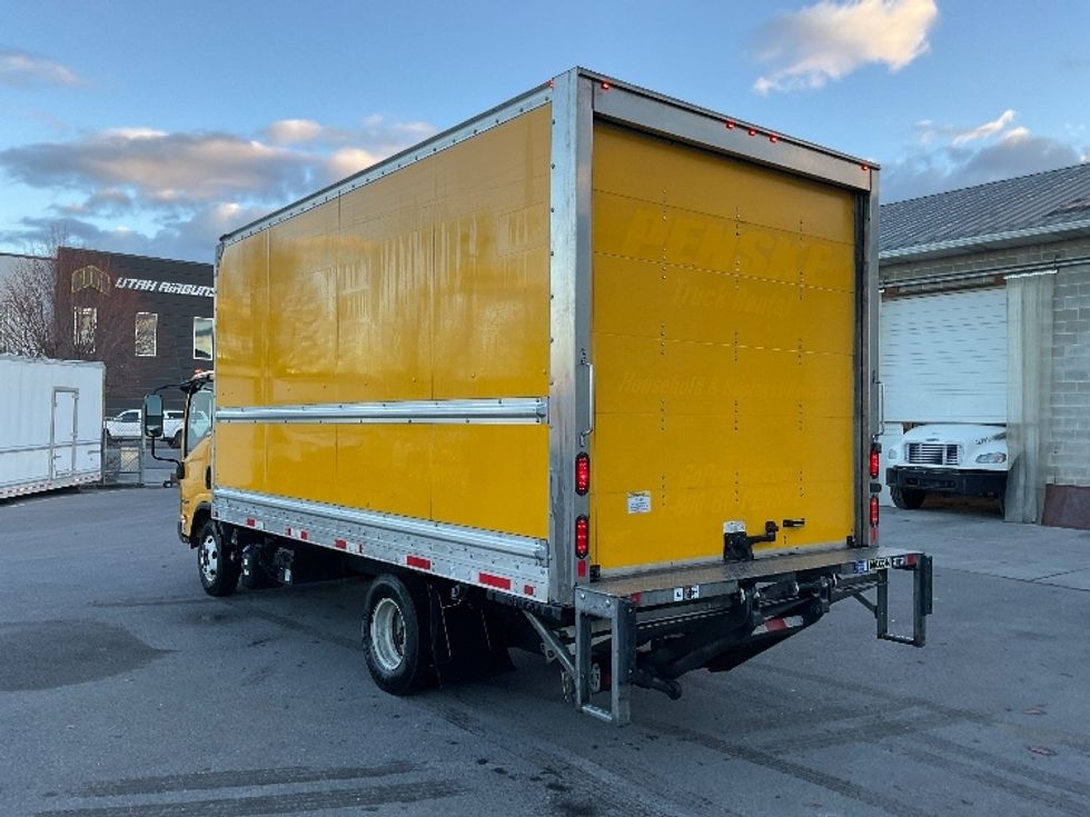 Light Duty Box Truck-Light and Medium Duty Trucks-Isuzu-2023-NPR-West Valley City-UT-121,569\n\t\tmiles-$ 45,750 - Image 6