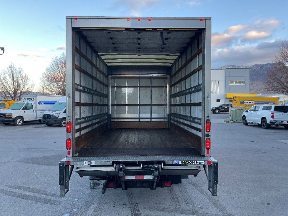 Light Duty Box Truck-Light and Medium Duty Trucks-Isuzu-2023-NPR-West Valley City-UT-121,569\n\t\tmiles-$ 45,750 - Image 8