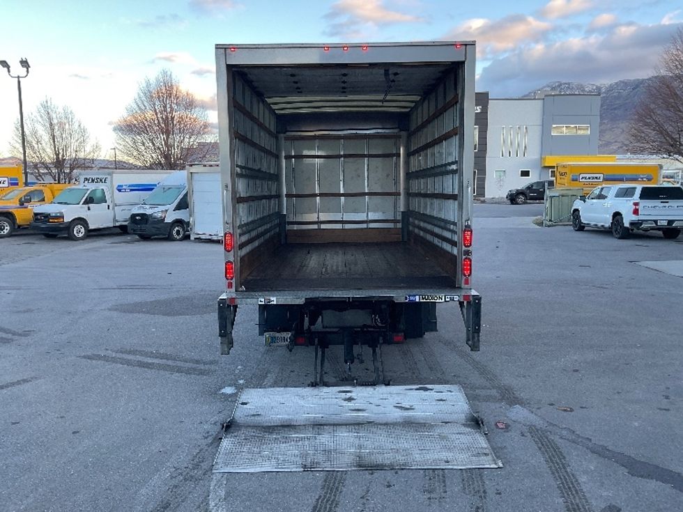 Light Duty Box Truck-Light and Medium Duty Trucks-Isuzu-2023-NPR-West Valley City-UT-121,569\n\t\tmiles-$ 45,750 - Image 9