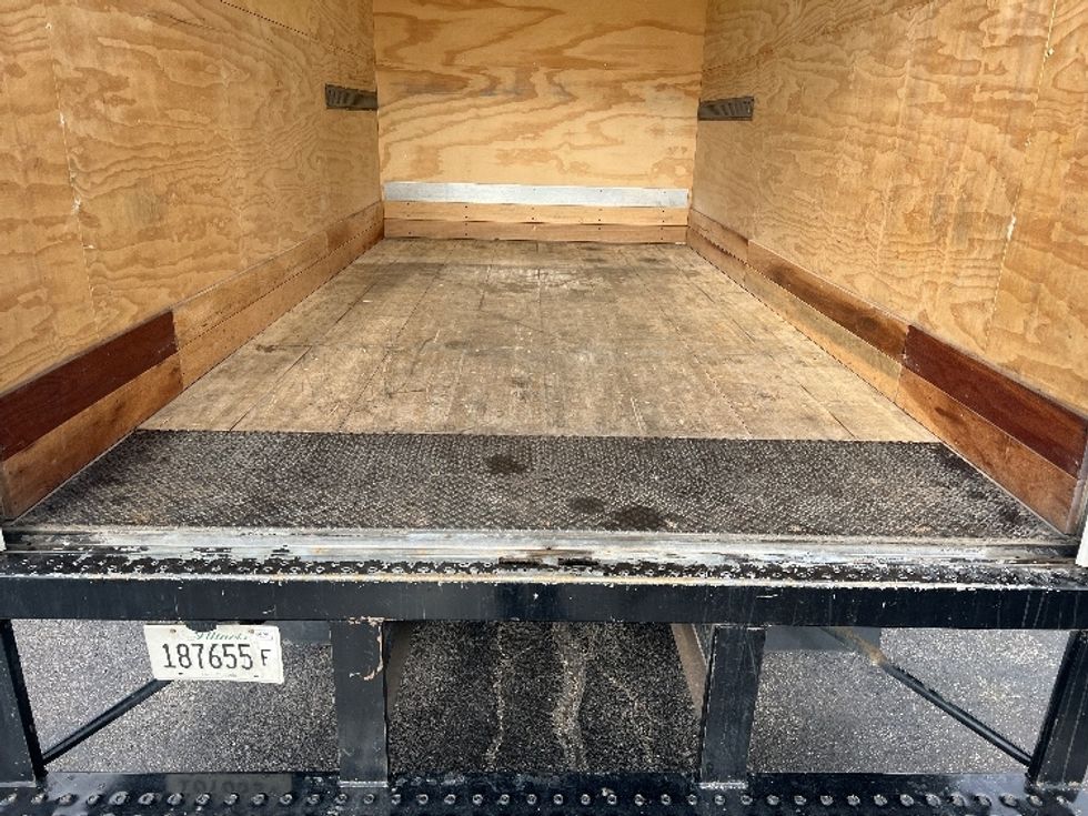 Light Duty Box Truck-Light and Medium Duty Trucks-Isuzu-2023-NPRXD-Sturtevant-WI-42,061\n\t\tmiles-$ 59,500 - Image 10