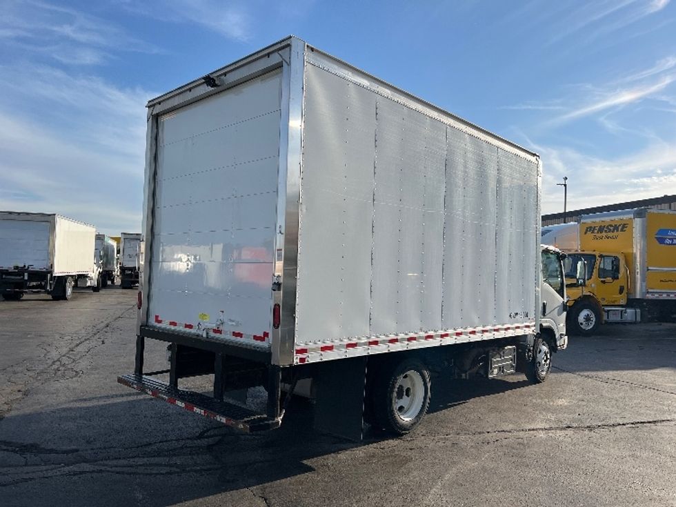 Light Duty Box Truck-Light and Medium Duty Trucks-Isuzu-2023-NPRXD-Sturtevant-WI-42,061\n\t\tmiles-$ 59,500 - Image 13