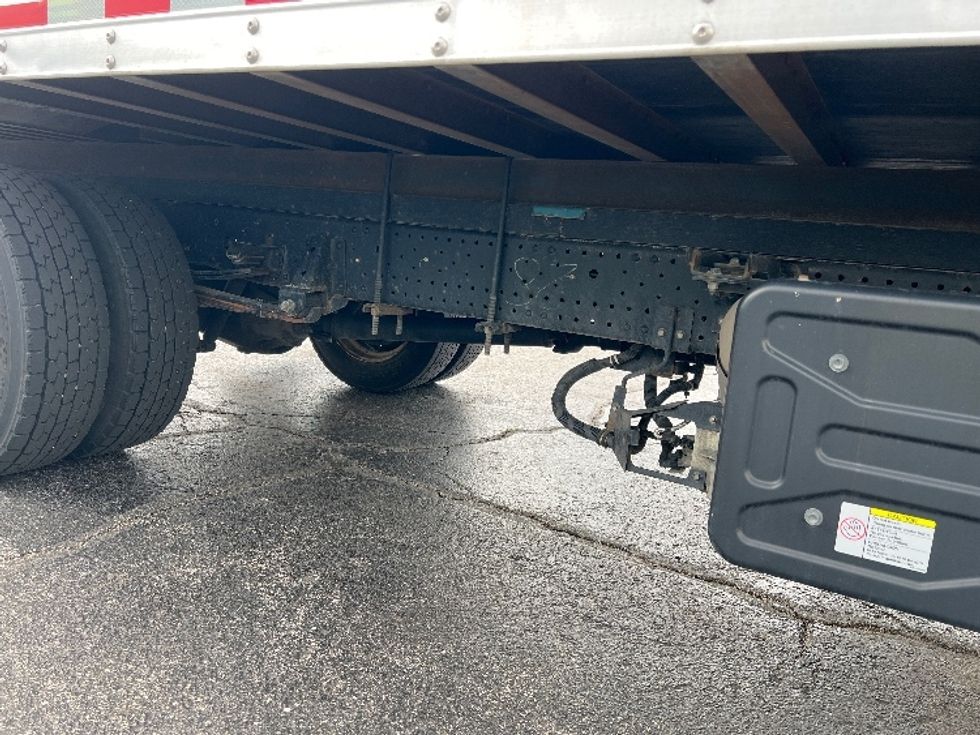 Light Duty Box Truck-Light and Medium Duty Trucks-Isuzu-2023-NPRXD-Sturtevant-WI-42,061\n\t\tmiles-$ 59,500 - Image 14