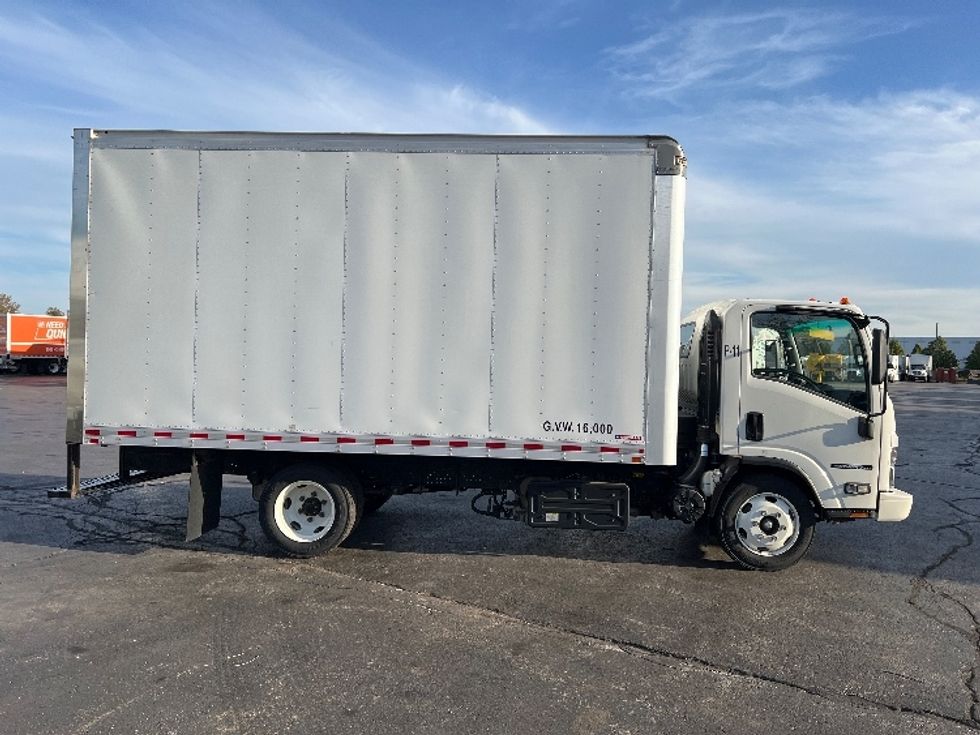 Light Duty Box Truck-Light and Medium Duty Trucks-Isuzu-2023-NPRXD-Sturtevant-WI-42,061\n\t\tmiles-$ 59,500 - Image 15