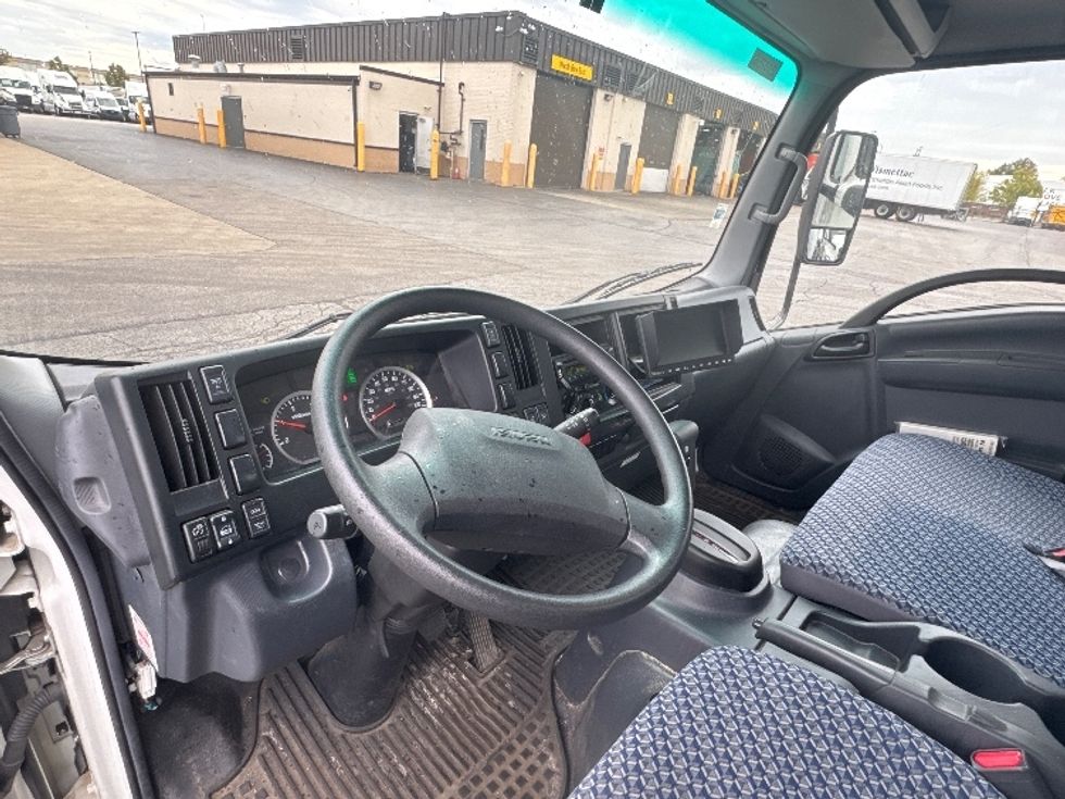 Light Duty Box Truck-Light and Medium Duty Trucks-Isuzu-2023-NPRXD-Sturtevant-WI-42,061\n\t\tmiles-$ 59,500 - Image 17