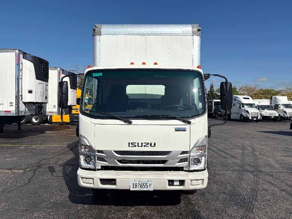 Light Duty Box Truck-Light and Medium Duty Trucks-Isuzu-2023-NPRXD-Sturtevant-WI-42,061\n\t\tmiles-$ 59,500 - Image 2