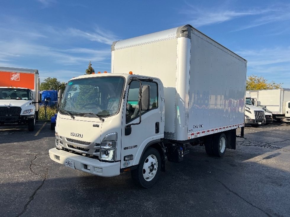 Light Duty Box Truck-Light and Medium Duty Trucks-Isuzu-2023-NPRXD-Sturtevant-WI-42,061\n\t\tmiles-$ 59,500 - Image 3