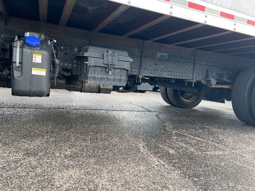 Light Duty Box Truck-Light and Medium Duty Trucks-Isuzu-2023-NPRXD-Sturtevant-WI-42,061\n\t\tmiles-$ 59,500 - Image 5