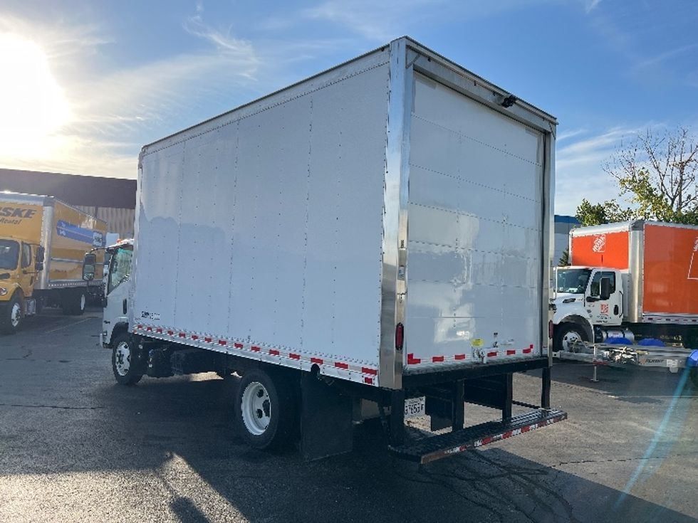 Light Duty Box Truck-Light and Medium Duty Trucks-Isuzu-2023-NPRXD-Sturtevant-WI-42,061\n\t\tmiles-$ 59,500 - Image 6