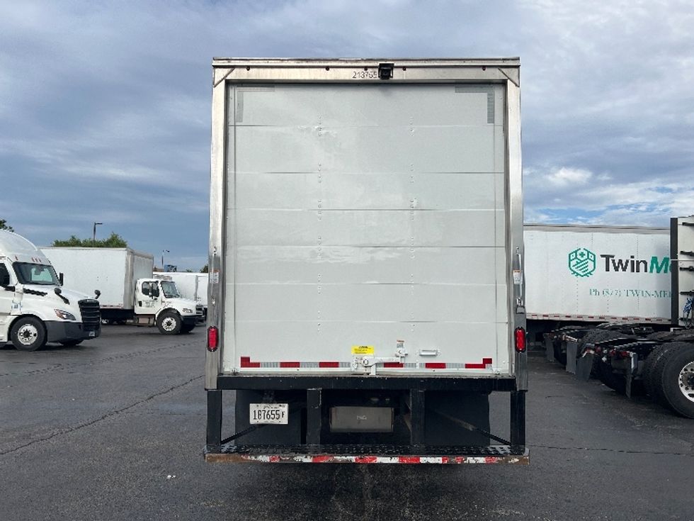 Light Duty Box Truck-Light and Medium Duty Trucks-Isuzu-2023-NPRXD-Sturtevant-WI-42,061\n\t\tmiles-$ 59,500 - Image 7