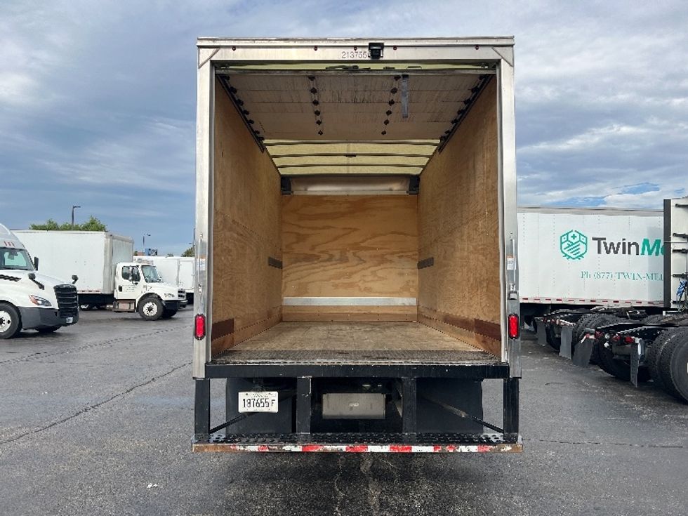 Light Duty Box Truck-Light and Medium Duty Trucks-Isuzu-2023-NPRXD-Sturtevant-WI-42,061\n\t\tmiles-$ 59,500 - Image 8