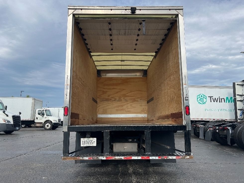 Light Duty Box Truck-Light and Medium Duty Trucks-Isuzu-2023-NPRXD-Sturtevant-WI-42,061\n\t\tmiles-$ 59,500 - Image 9