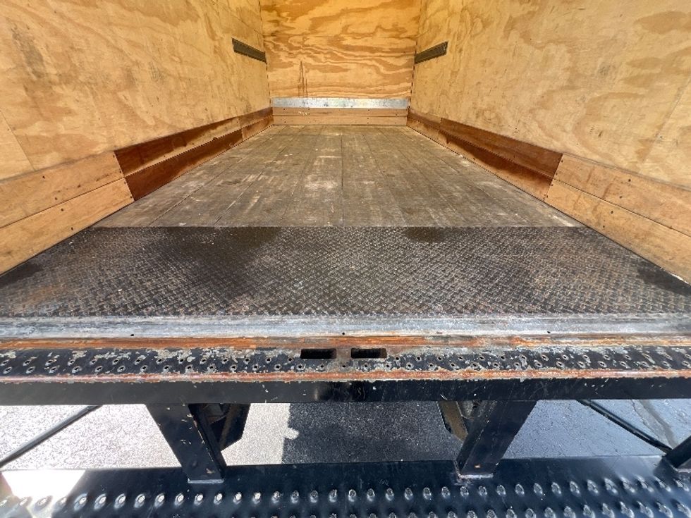 Light Duty Box Truck-Light and Medium Duty Trucks-Isuzu-2023-NPRXD-Sturtevant-WI-77,961\n\t\tmiles-$ 54,250 - Image 10