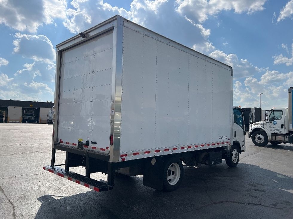 Light Duty Box Truck-Light and Medium Duty Trucks-Isuzu-2023-NPRXD-Sturtevant-WI-77,961\n\t\tmiles-$ 54,250 - Image 13