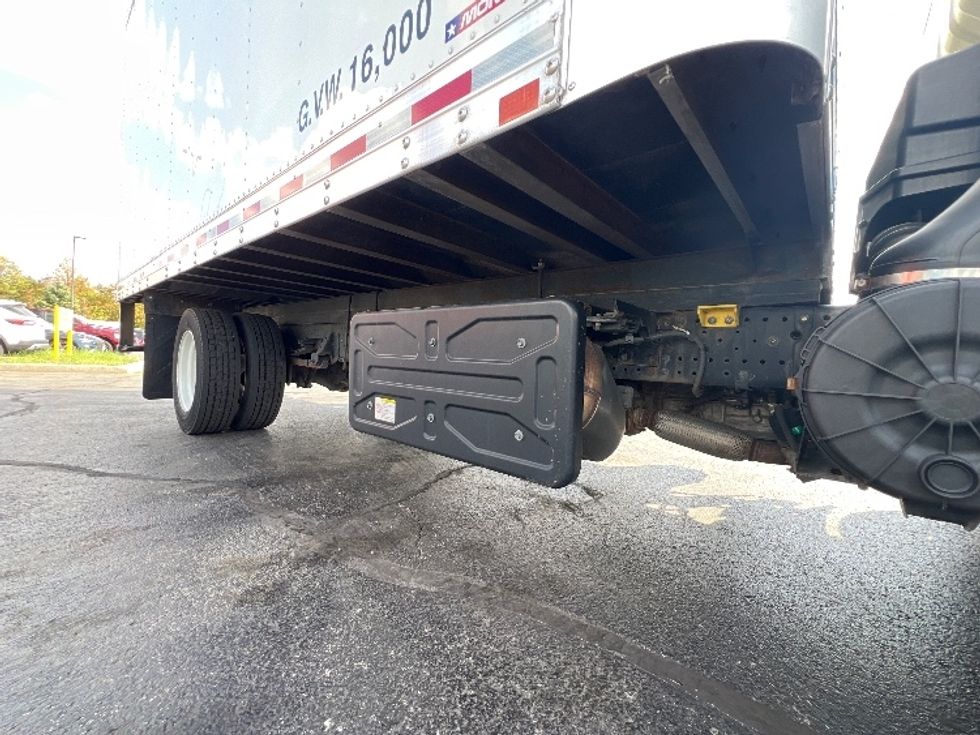 Light Duty Box Truck-Light and Medium Duty Trucks-Isuzu-2023-NPRXD-Sturtevant-WI-77,961\n\t\tmiles-$ 54,250 - Image 14