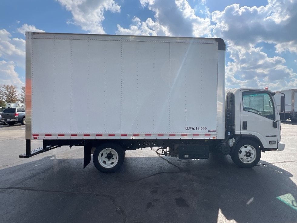 Light Duty Box Truck-Light and Medium Duty Trucks-Isuzu-2023-NPRXD-Sturtevant-WI-77,961\n\t\tmiles-$ 54,250 - Image 15