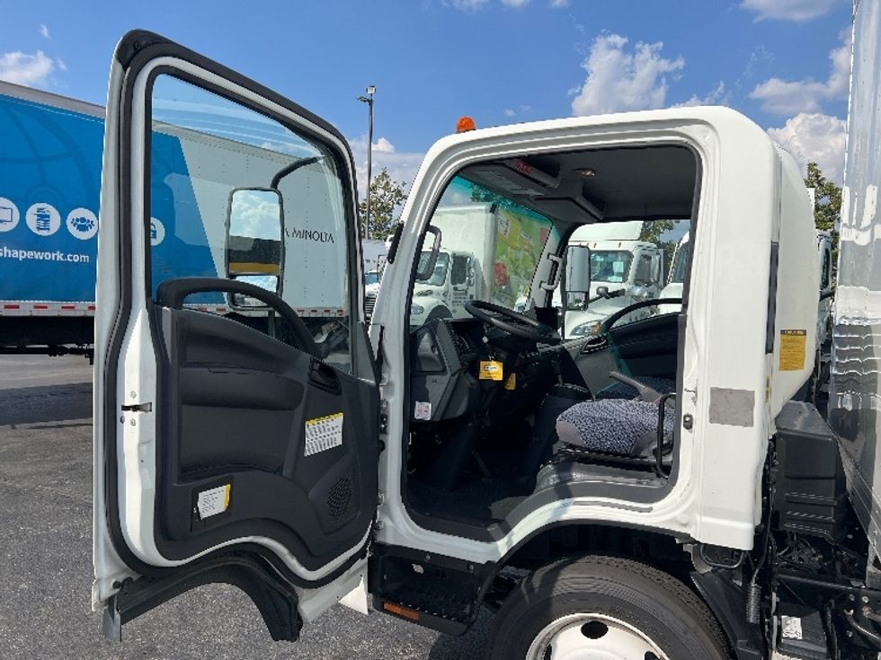 Light Duty Box Truck-Light and Medium Duty Trucks-Isuzu-2023-NPRXD-Sturtevant-WI-77,961\n\t\tmiles-$ 54,250 - Image 16