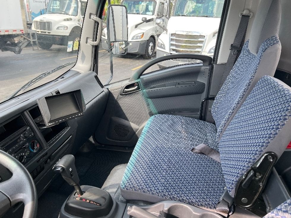 Light Duty Box Truck-Light and Medium Duty Trucks-Isuzu-2023-NPRXD-Sturtevant-WI-77,961\n\t\tmiles-$ 54,250 - Image 19