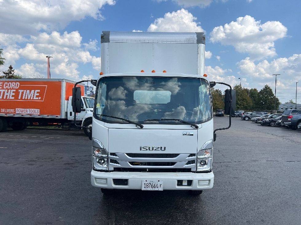 Light Duty Box Truck-Light and Medium Duty Trucks-Isuzu-2023-NPRXD-Sturtevant-WI-77,961\n\t\tmiles-$ 54,250 - Image 2