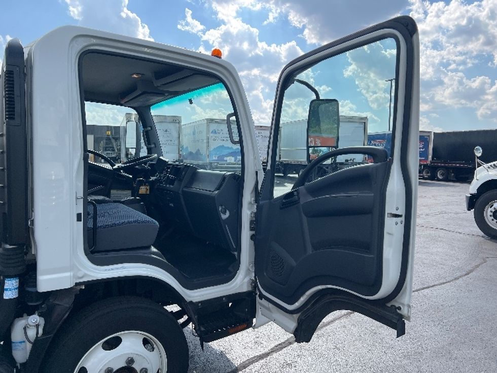 Light Duty Box Truck-Light and Medium Duty Trucks-Isuzu-2023-NPRXD-Sturtevant-WI-77,961\n\t\tmiles-$ 54,250 - Image 20