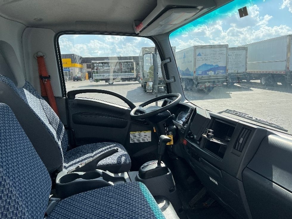 Light Duty Box Truck-Light and Medium Duty Trucks-Isuzu-2023-NPRXD-Sturtevant-WI-77,961\n\t\tmiles-$ 54,250 - Image 22