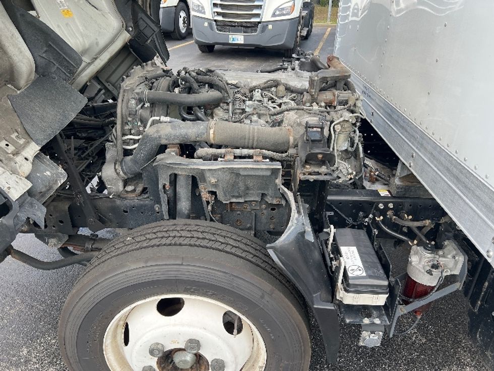 Light Duty Box Truck-Light and Medium Duty Trucks-Isuzu-2023-NPRXD-Sturtevant-WI-77,961\n\t\tmiles-$ 54,250 - Image 24