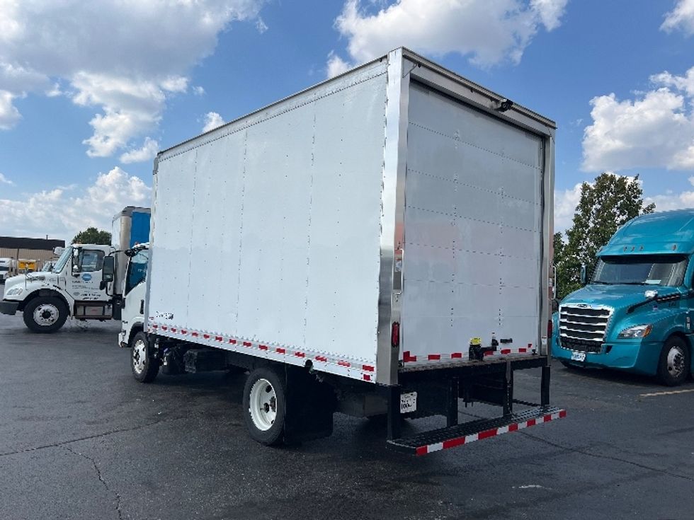 Light Duty Box Truck-Light and Medium Duty Trucks-Isuzu-2023-NPRXD-Sturtevant-WI-77,961\n\t\tmiles-$ 54,250 - Image 6