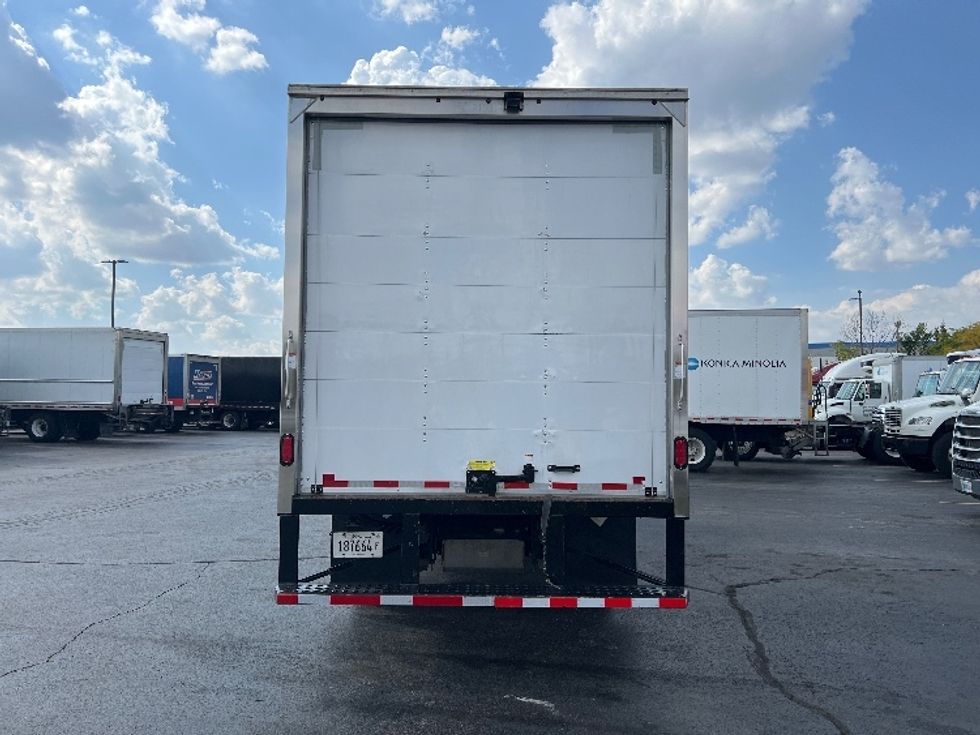 Light Duty Box Truck-Light and Medium Duty Trucks-Isuzu-2023-NPRXD-Sturtevant-WI-77,961\n\t\tmiles-$ 54,250 - Image 7