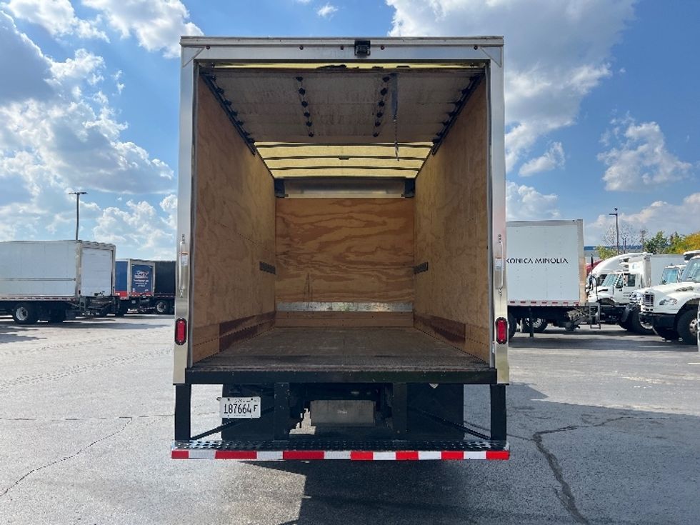 Light Duty Box Truck-Light and Medium Duty Trucks-Isuzu-2023-NPRXD-Sturtevant-WI-77,961\n\t\tmiles-$ 54,250 - Image 9