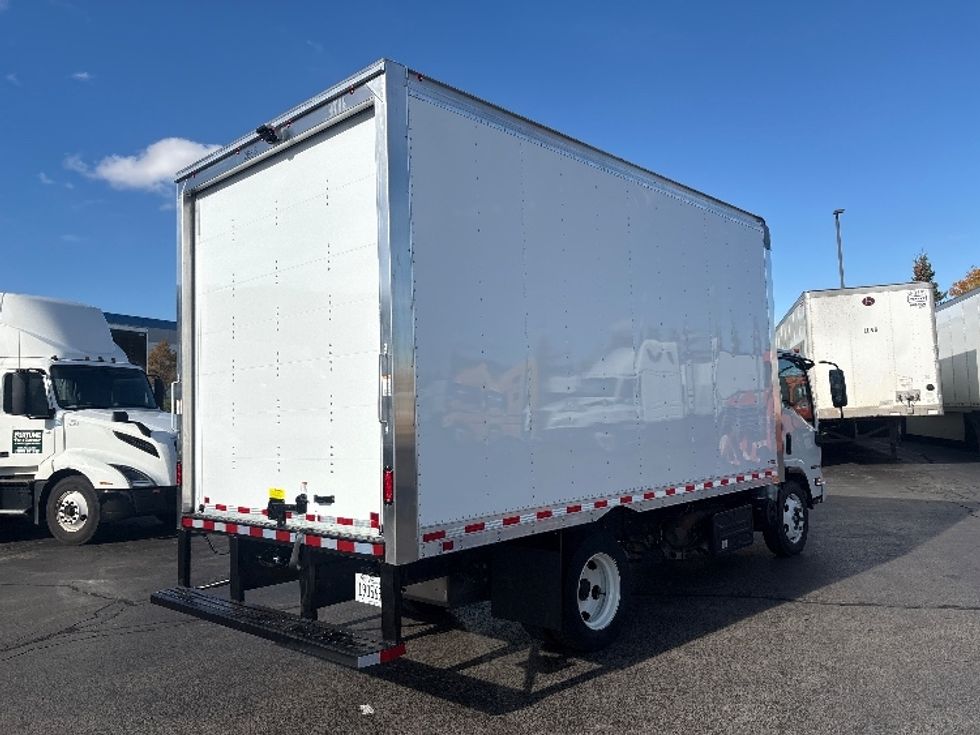 Light Duty Box Truck-Light and Medium Duty Trucks-Isuzu-2023-NPRXD-Sturtevant-WI-83,172\n\t\tmiles-$ 53,500 - Image 12