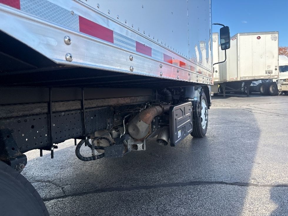 Light Duty Box Truck-Light and Medium Duty Trucks-Isuzu-2023-NPRXD-Sturtevant-WI-83,172\n\t\tmiles-$ 53,500 - Image 13