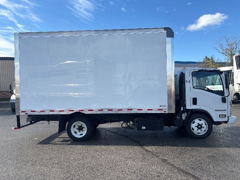 Light Duty Box Truck-Light and Medium Duty Trucks-Isuzu-2023-NPRXD-Sturtevant-WI-83,172\n\t\tmiles-$ 53,500 - Image 14