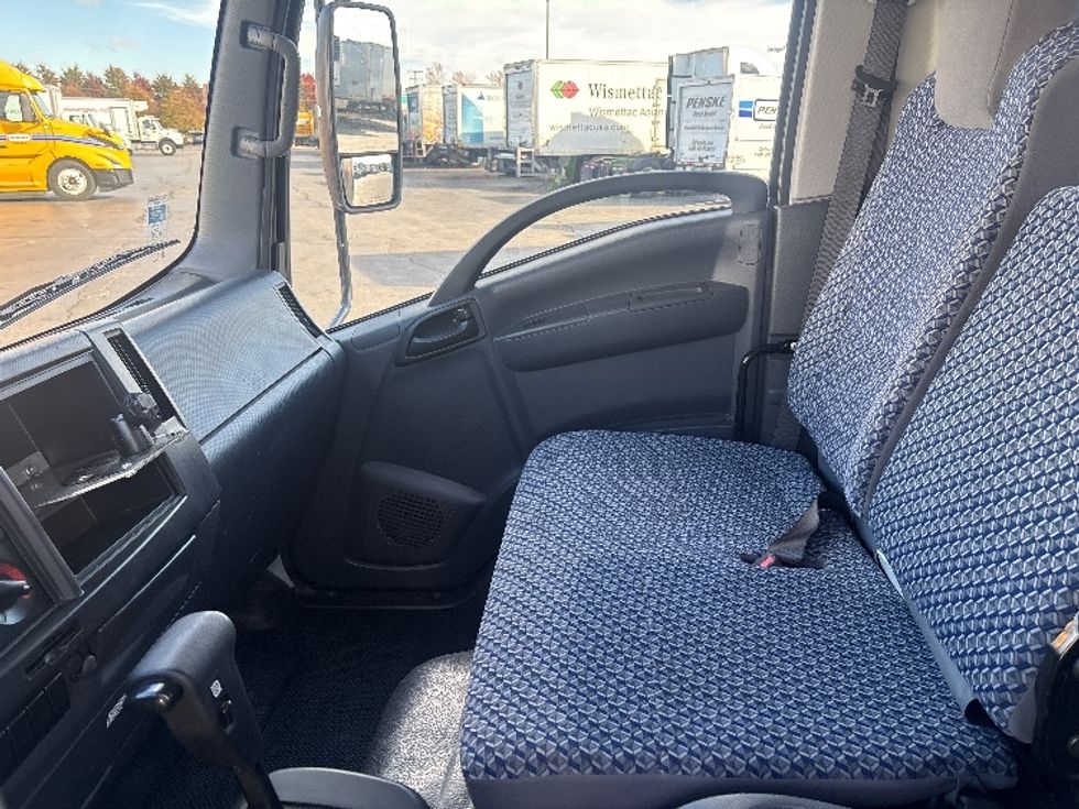 Light Duty Box Truck-Light and Medium Duty Trucks-Isuzu-2023-NPRXD-Sturtevant-WI-83,172\n\t\tmiles-$ 53,500 - Image 18