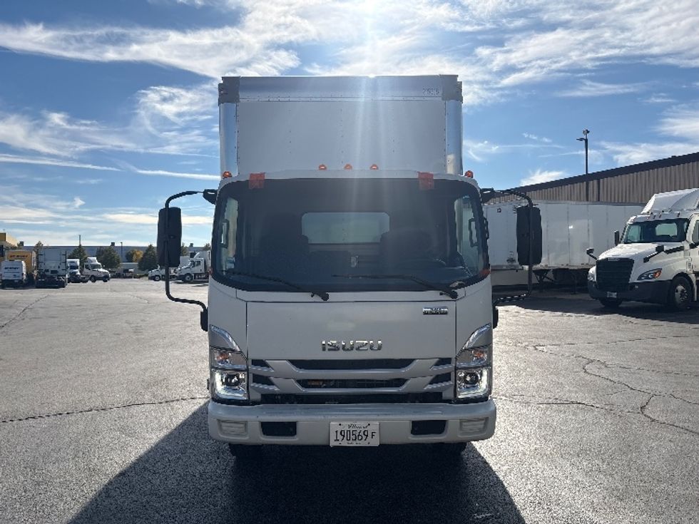 Light Duty Box Truck-Light and Medium Duty Trucks-Isuzu-2023-NPRXD-Sturtevant-WI-83,172\n\t\tmiles-$ 53,500 - Image 2
