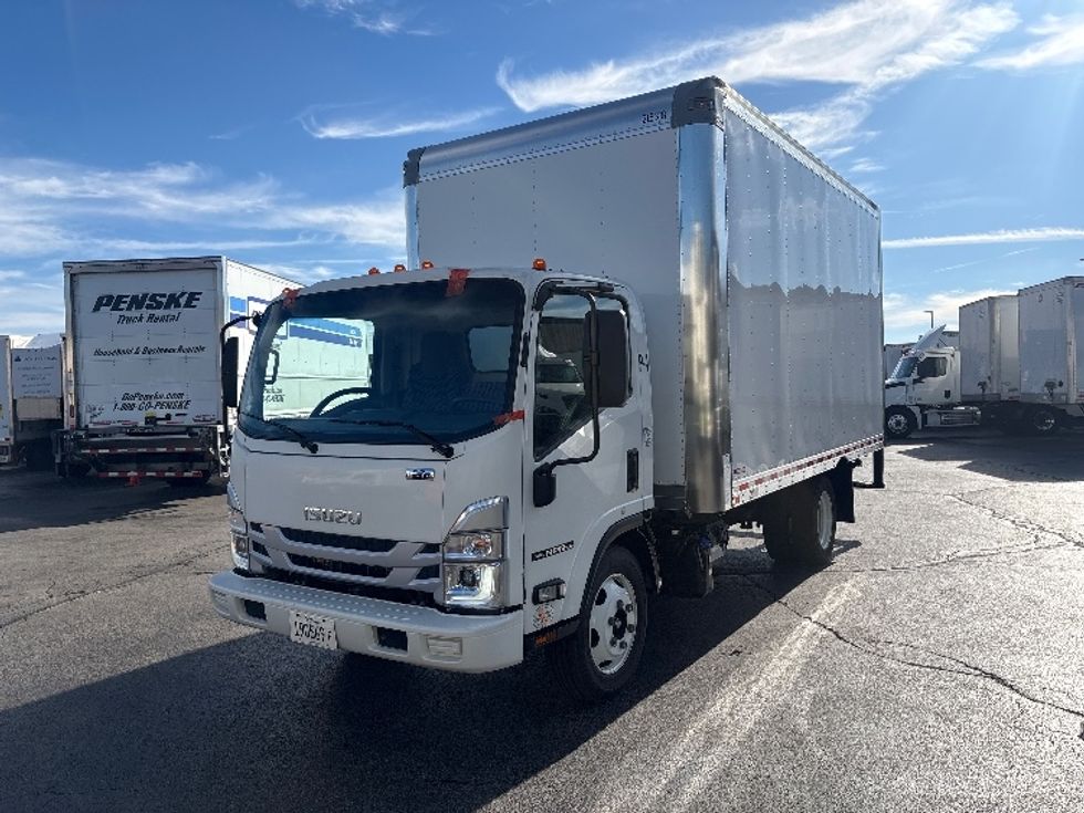 Light Duty Box Truck-Light and Medium Duty Trucks-Isuzu-2023-NPRXD-Sturtevant-WI-83,172\n\t\tmiles-$ 53,500 - Image 3