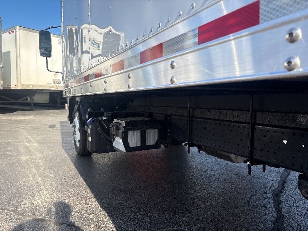 Light Duty Box Truck-Light and Medium Duty Trucks-Isuzu-2023-NPRXD-Sturtevant-WI-83,172\n\t\tmiles-$ 53,500 - Image 5