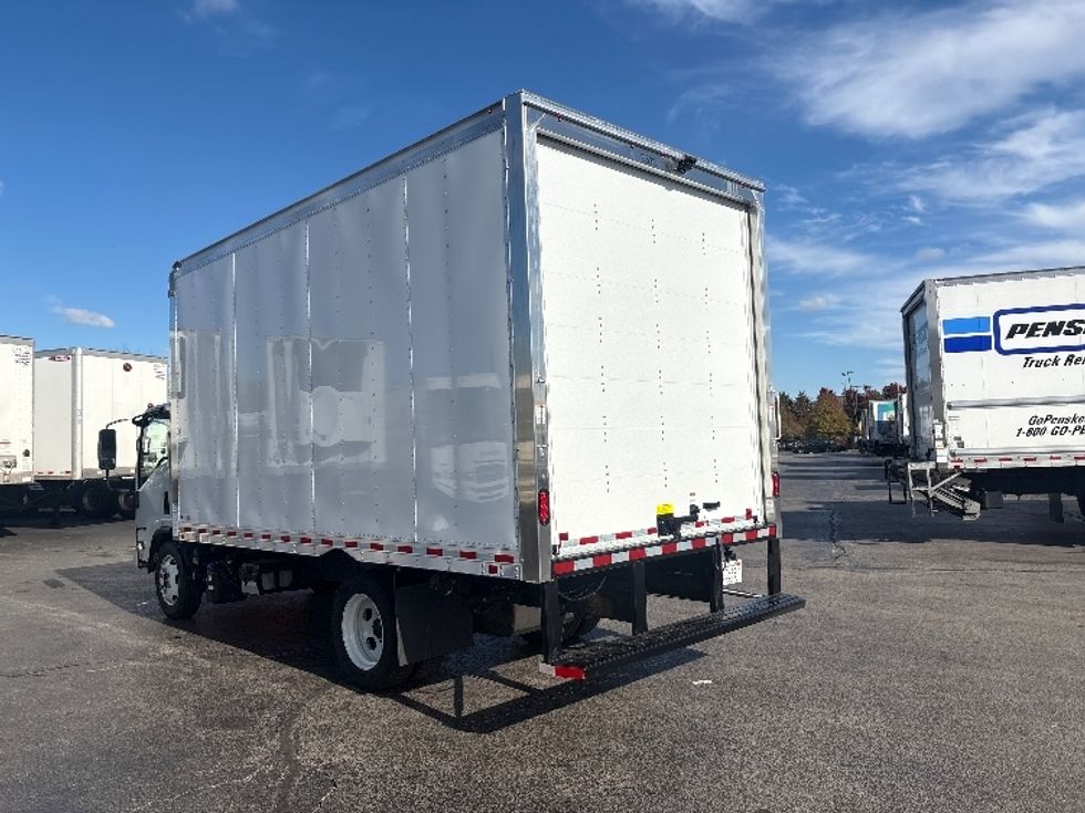 Light Duty Box Truck-Light and Medium Duty Trucks-Isuzu-2023-NPRXD-Sturtevant-WI-83,172\n\t\tmiles-$ 53,500 - Image 6