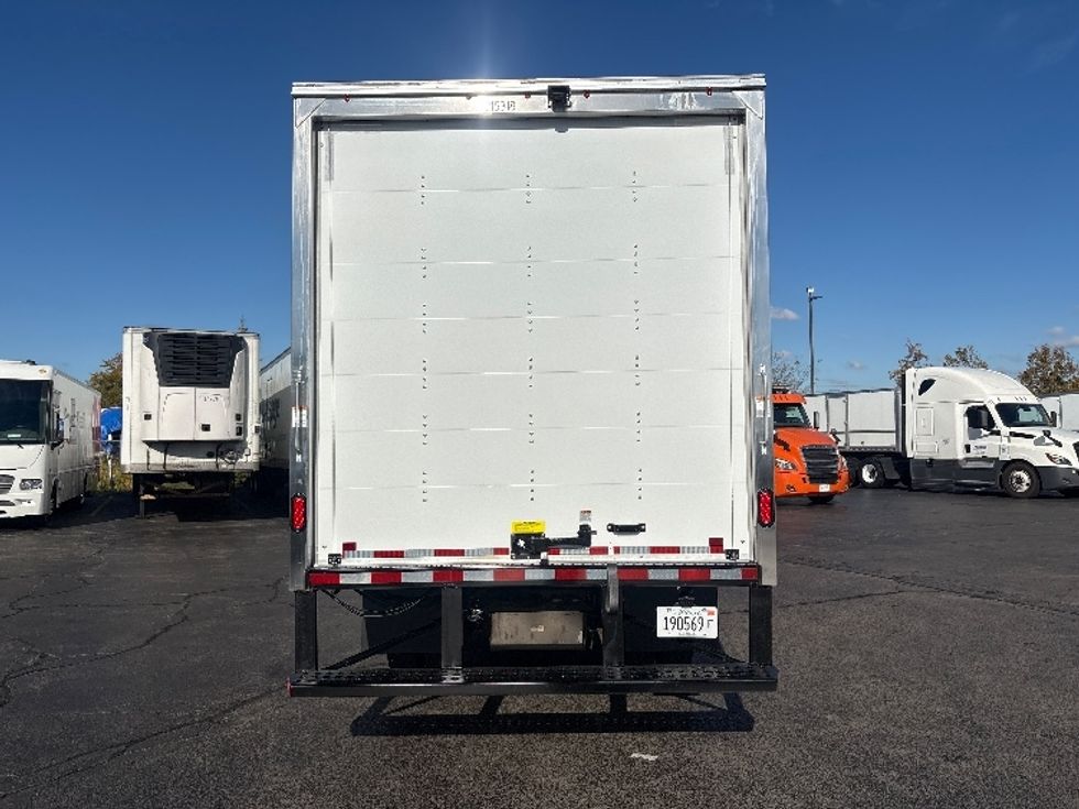 Light Duty Box Truck-Light and Medium Duty Trucks-Isuzu-2023-NPRXD-Sturtevant-WI-83,172\n\t\tmiles-$ 53,500 - Image 7