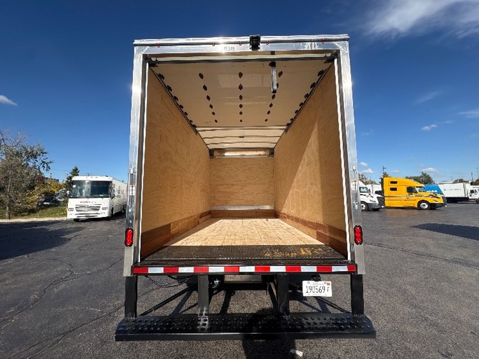 Light Duty Box Truck-Light and Medium Duty Trucks-Isuzu-2023-NPRXD-Sturtevant-WI-83,172\n\t\tmiles-$ 53,500 - Image 8