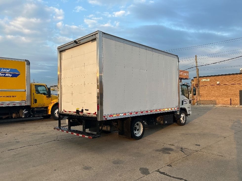 Light Duty Box Truck-Light and Medium Duty Trucks-Isuzu-2023-NPRXD-Sturtevant-WI-85,212\n\t\tmiles-$ 53,250 - Image 13